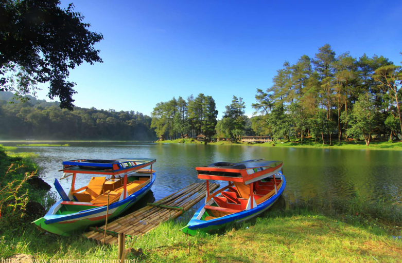 Rekomendasi Destinasi Wisata Alam Terbaik di Jawa Barat